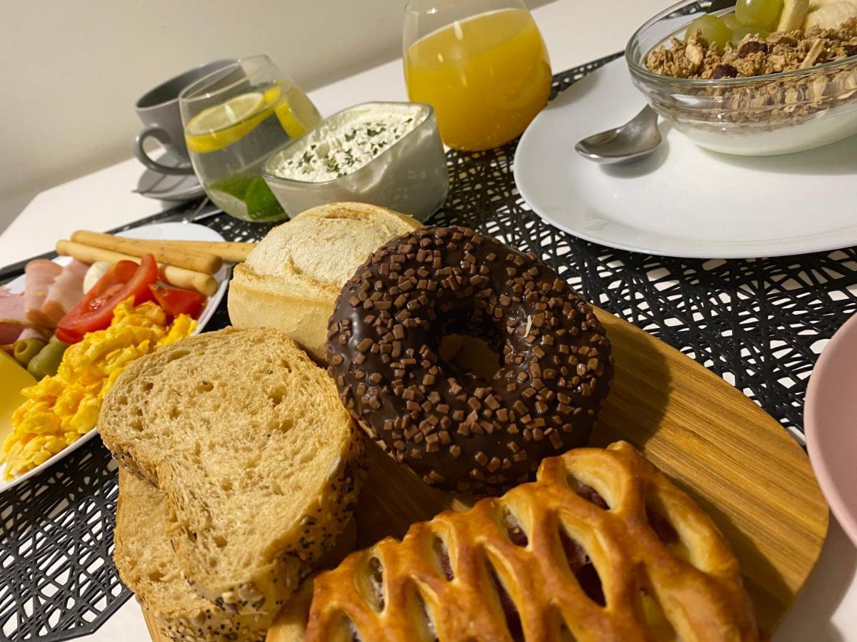 B&B Fontana 萨格勒布 外观 照片