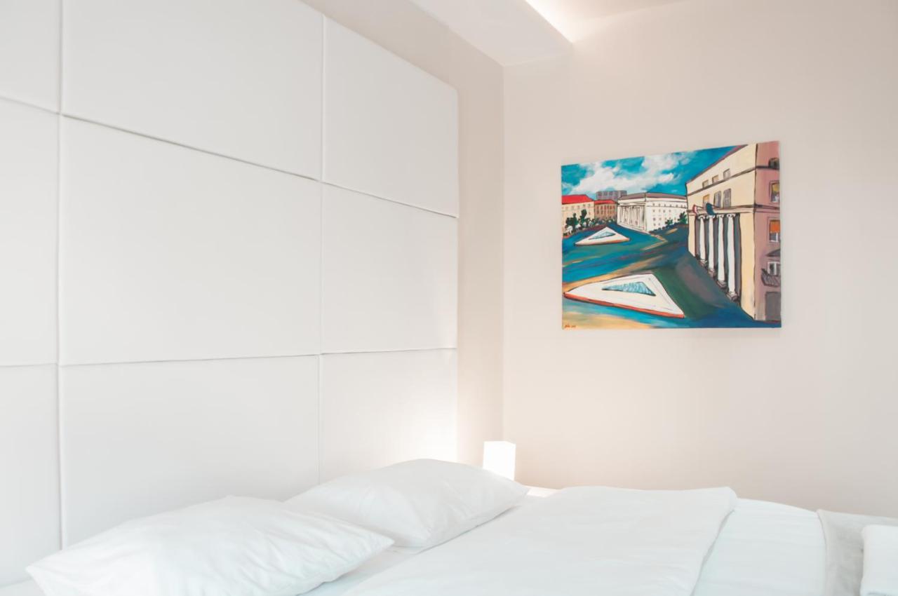B&B Fontana 萨格勒布 外观 照片
