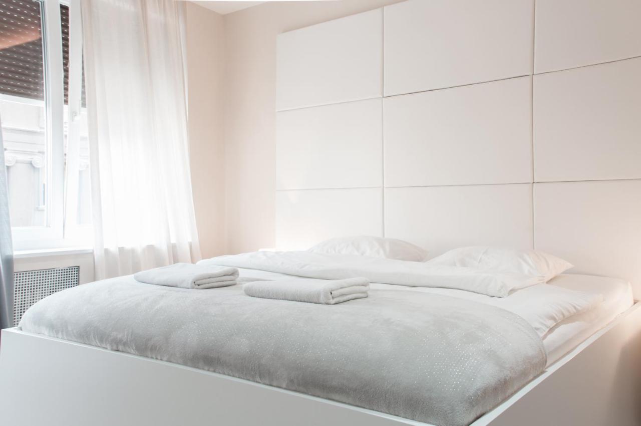 B&B Fontana 萨格勒布 外观 照片